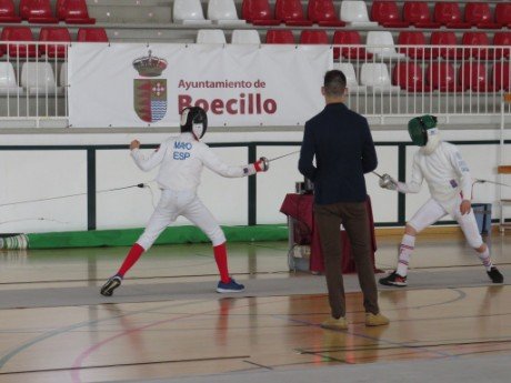 Criterium y Campeonato de Castilla y León M15 Individual y por equipos